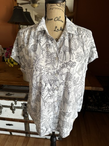 Jane delancey jungle print - jungle,