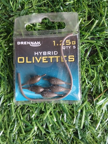 Drennan hybrid oliver testing - drennan,