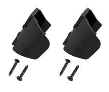 2 RV Mirror Door Latches