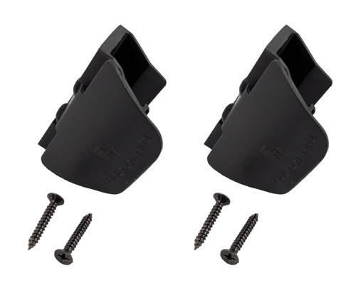 Mirror door latches - door,