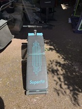 Super Fit Workout Bench Great