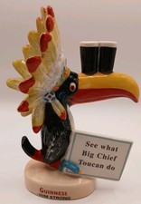 Guinness Toucan Advertising