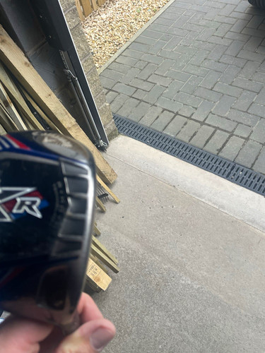 Callaway driver s - 10.5,
