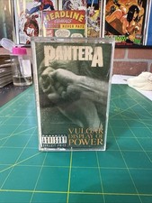 Vulgar Display of Power [PA] by Pantera (Cassette, Feb-1992, Atco (USA))