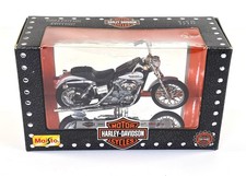 Harley Davidson 1/18 Scale