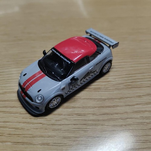 Kyosho mini cooper jcw - kyosho,