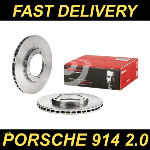 Brembo brake discs pair - brake,