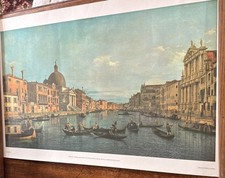 Canaletto The Entrance to the