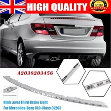 Rear 3rd LED Tail Lamp Brake Light A2038203456 For Mercedes-Benz C-Klasse_CLC203