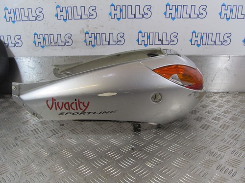 2000 peugeot vivacity tail - ,
