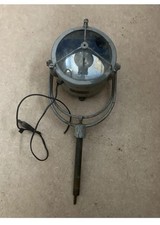 Vintage Marine Francis brass