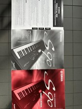 Yamaha S90 s 90 Owner Manuals