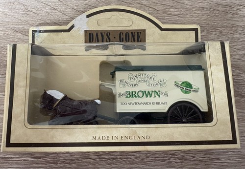 Lledo days gone 11012 horse - days,