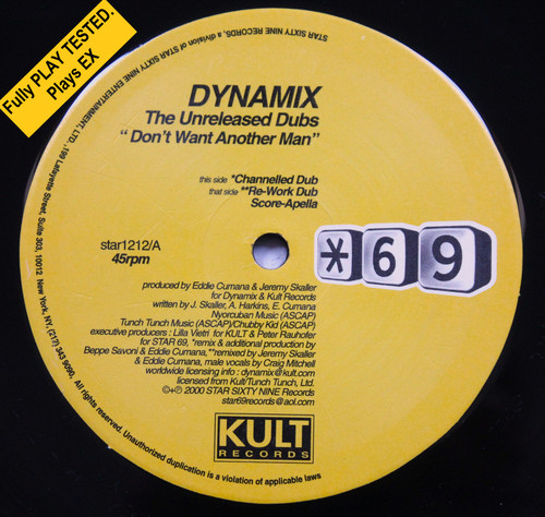 Dynamix don want another - want,