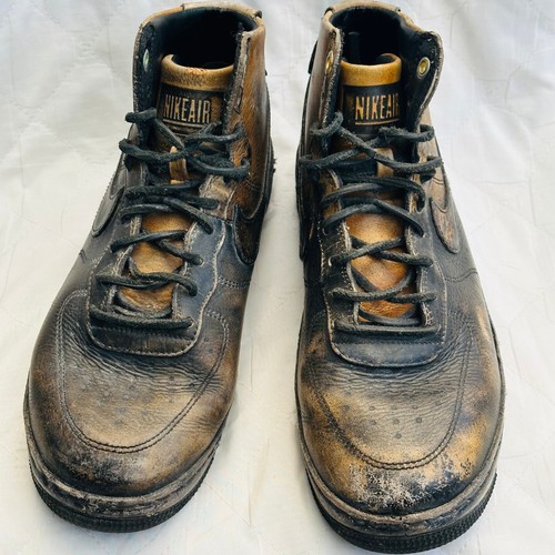 Nike air force high pigalle - 1,