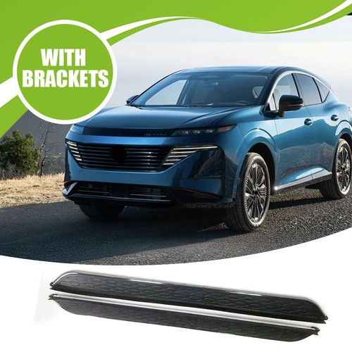 2pcs running boards - running, step