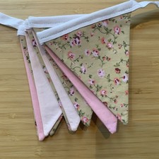 Handmade Vintage Floral