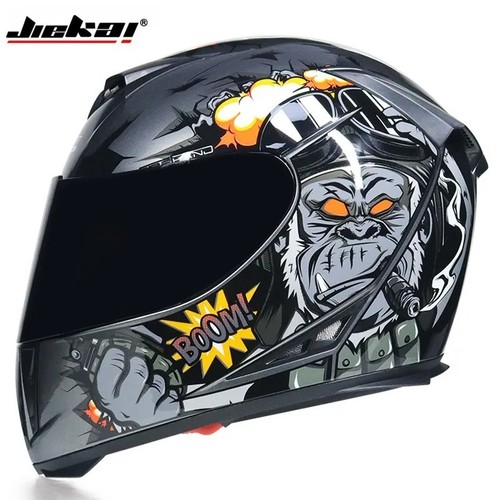 Dot full face - face, motorcycle