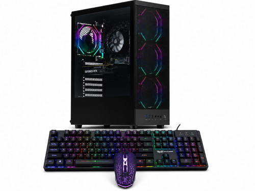 Fast gaming intel core - gaming, pc