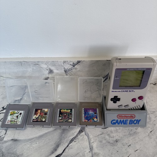 Original nintendo game boy - nintendo,