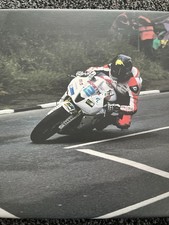 8x8 Canvas of Bruce Anstey