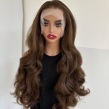 Pre Plucked Frontal Lace Wigs