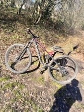 Mountain Bike Full Suspension