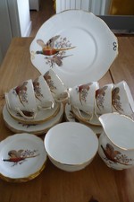 VINTAGE DUCHESS PHEASANT/WILD