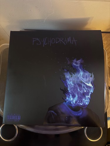 Psychodrama dave 2019 2lp - dave,