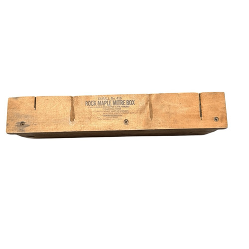 Durall 416 rock maple - no.,
