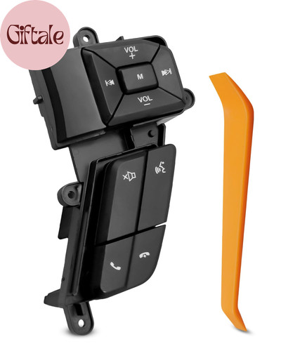 Steering wheel cruise control - steering,