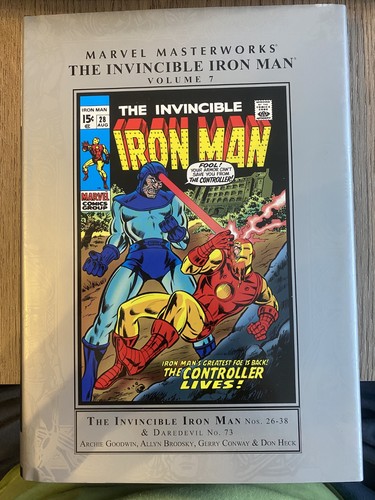 Invincible iron man marvel - invincible,