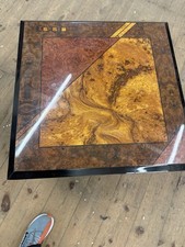 vintage italian coffee table designer Heals Harrods 1960s 70s 80s style