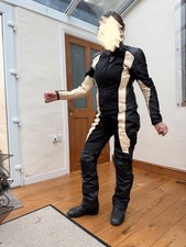 motorcycle leathers Hein