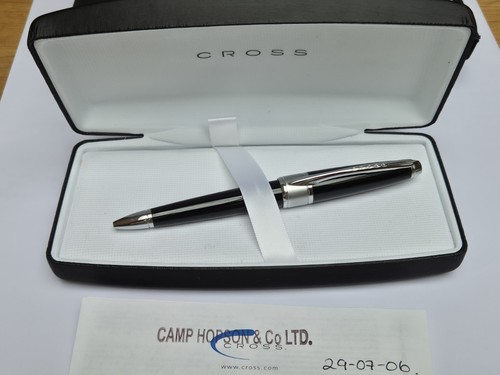 Vintage cross apogee black - cross,