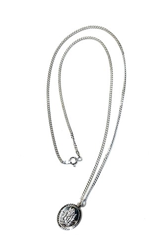 Oval christopher 925 - st.,
