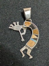 Sterling Silver Native