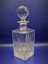 Vintage Large Cut Crystal