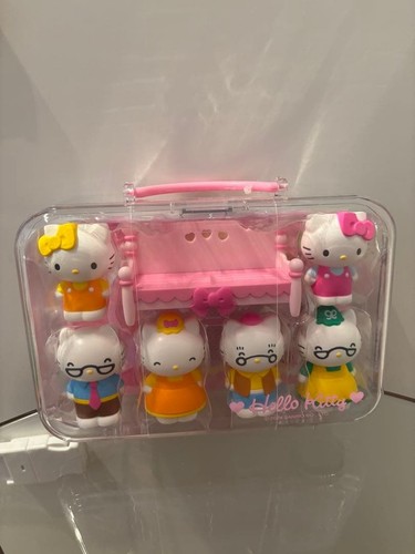 Sanrio hello kitty dollhouse - hello,