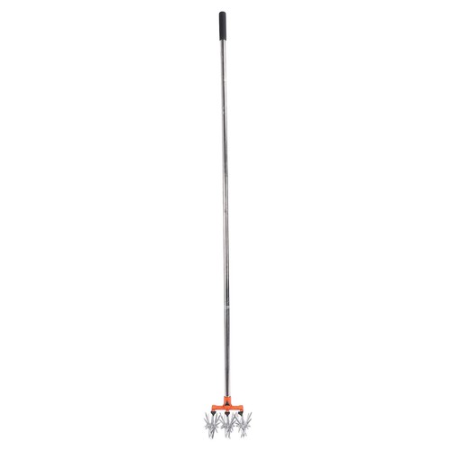 Manual tiller adjustable - manual,
