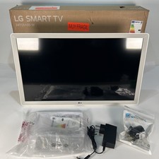 LG 24TQ510S-WZ 24" Smart HD