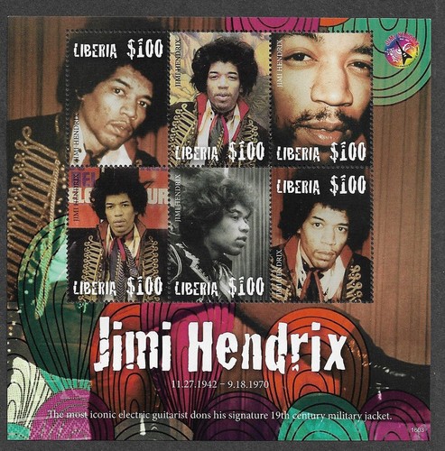 Jimi hendrix music rock - jimi,