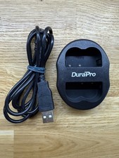 DuraPro USB BLM-1 Charger for Olympus E-1 E-3 E-30 E-520 E-300 E-330 E-500 E-510