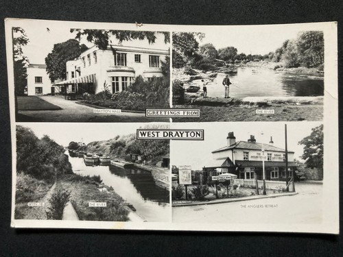 Views west drayton - west,