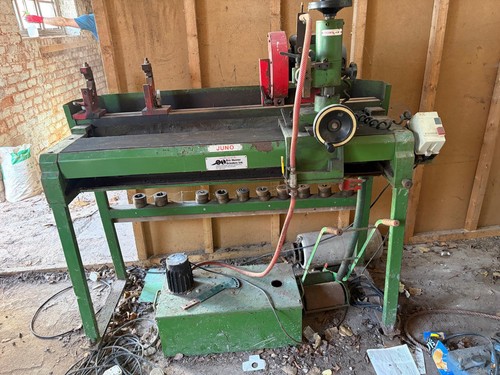 Juno cylinder grinder - cylinder,