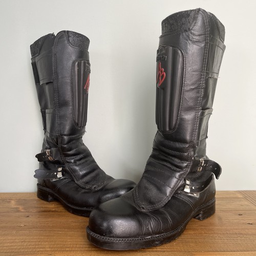 Vintage ashman bros leather - vintage,