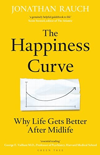 The happiness curve why life - curve:,