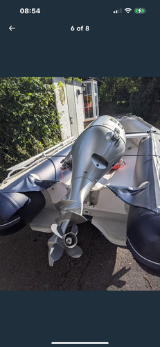 Honwave t38 honda 20hp - ie,