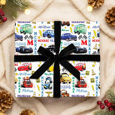 Personalized Cars Movie