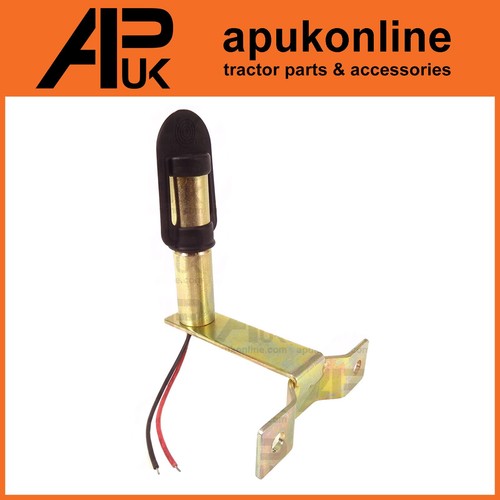 Rotating amber beacon - rotating,